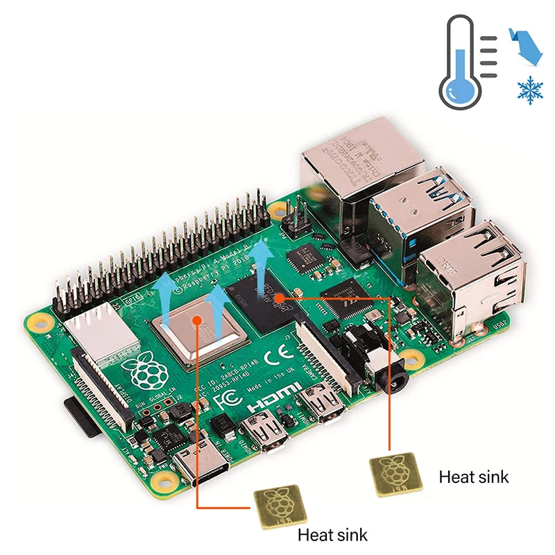 Retroflag NESPi 4 Case - Carcasa para Raspberry Pi 4 con Adaptador SSD, Ventilador de Refrigeración y Disipadores de Calor